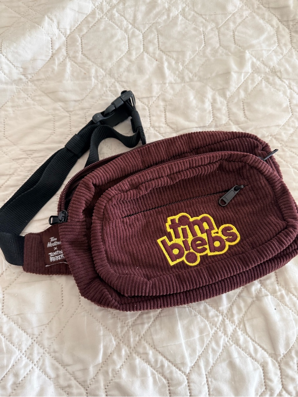 Tim Biebs Bag